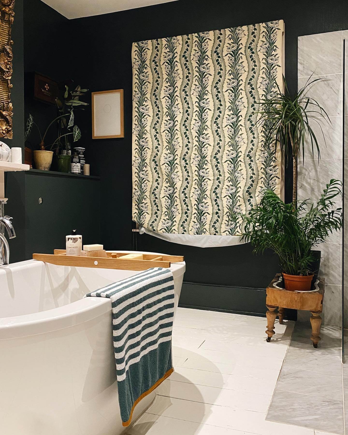 Create a Cozy Green Oasis