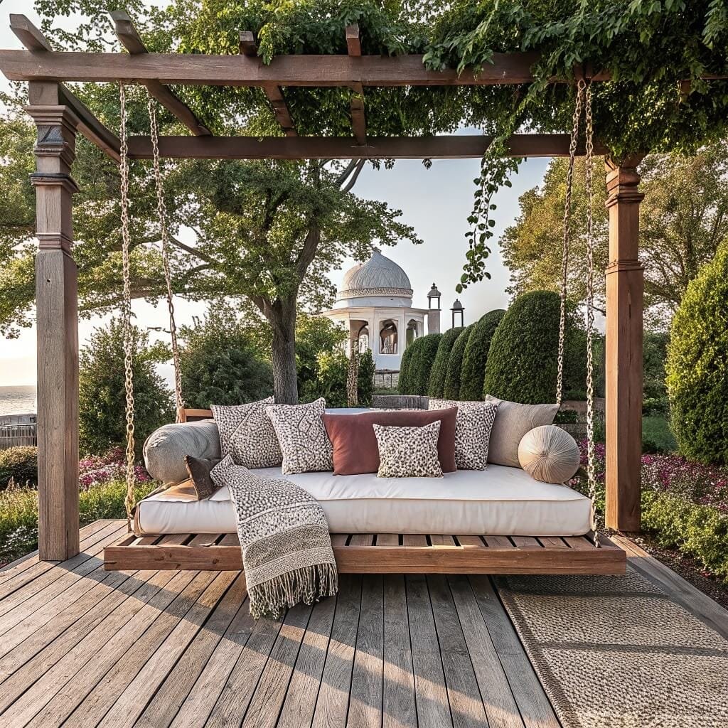 Create a Cozy Nature Retreat