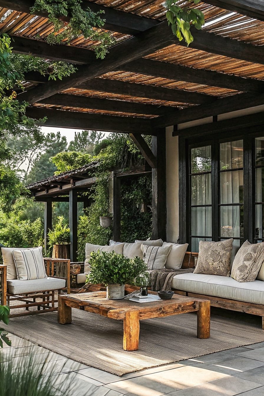 Create a Cozy Rustic Retreat