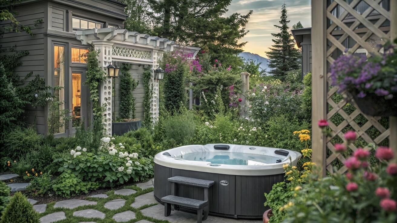 Create a Tranquil Backyard Retreat