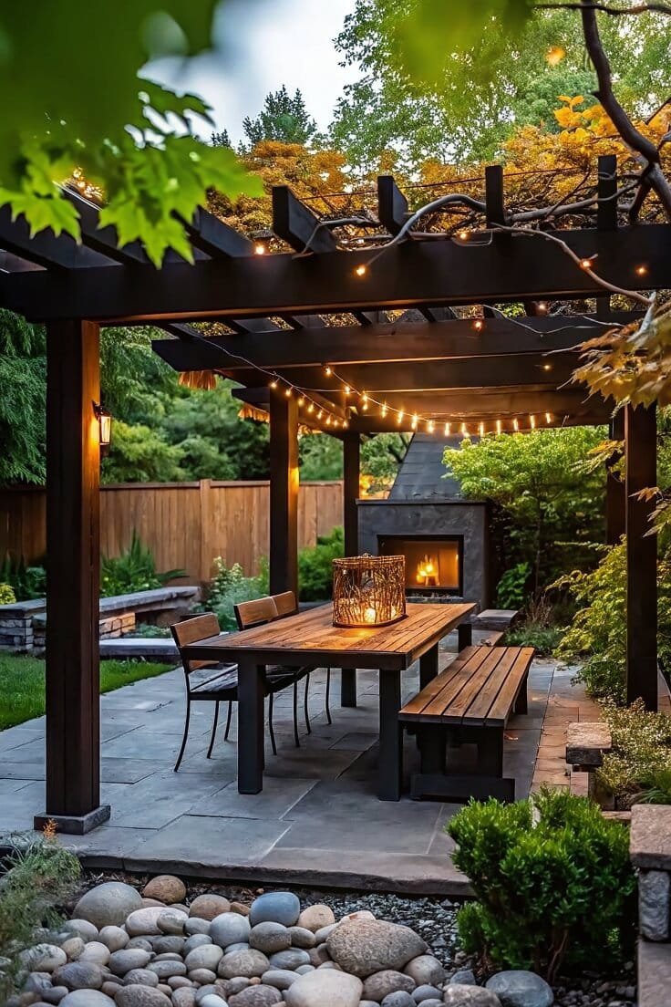 Create an Inviting Dining Oasis