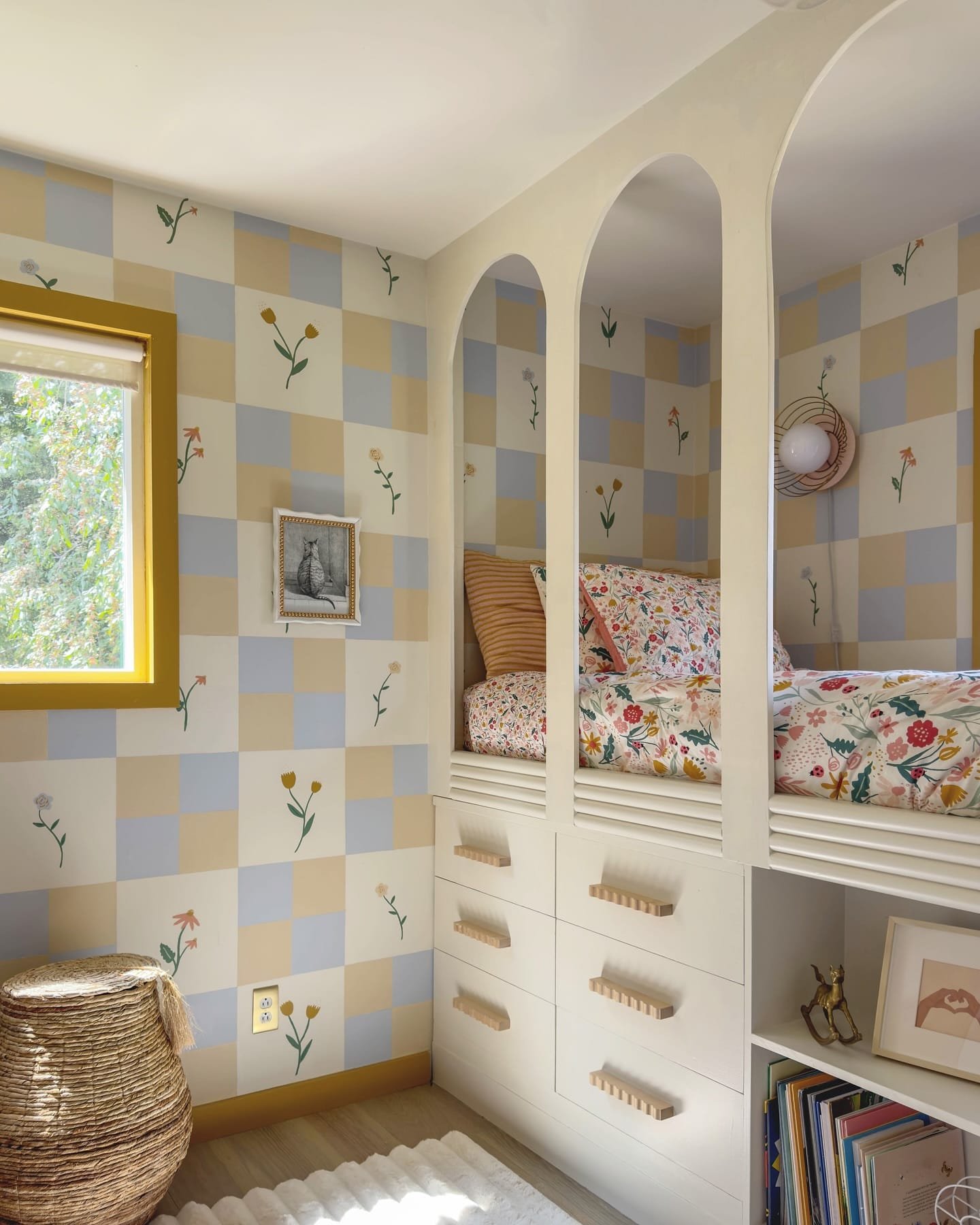 Creative Bedroom Design Ideas