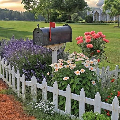 Elevate curb appeal with color