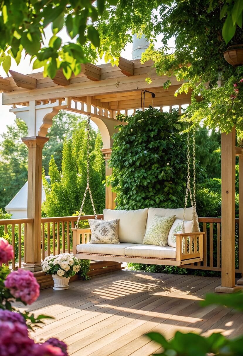 Elevate Outdoor Comfort with Style