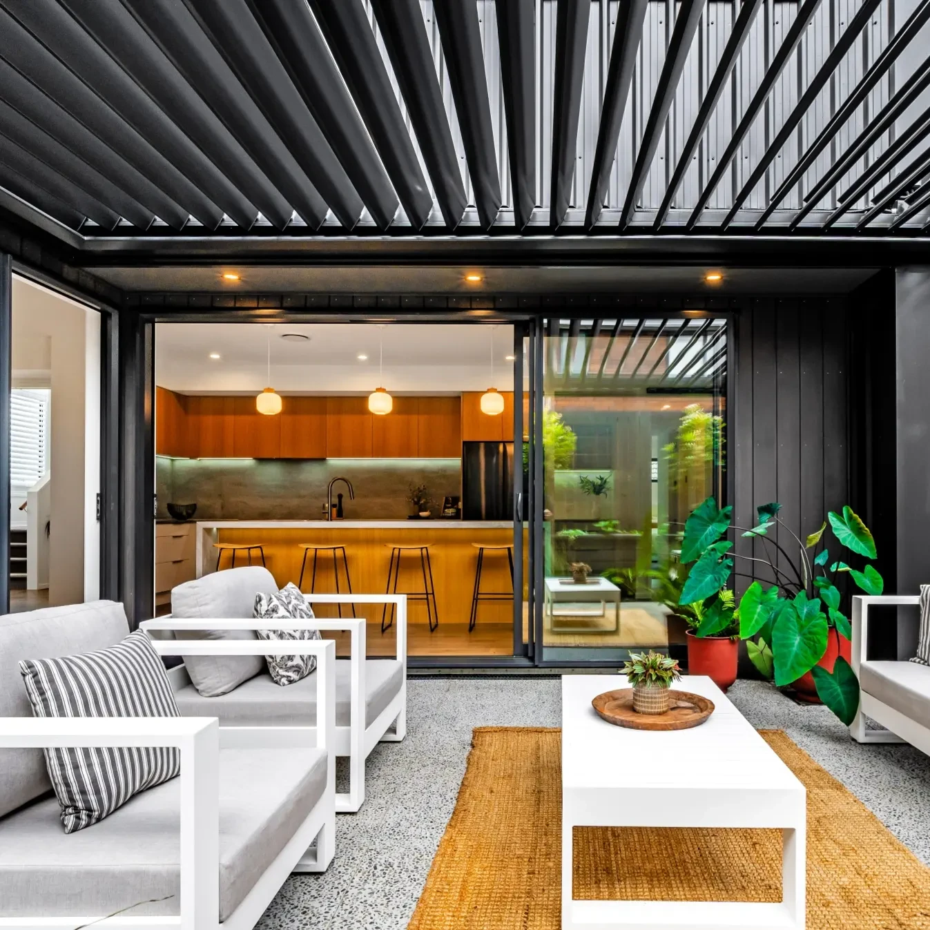 Elevate Outdoor Living Spaces