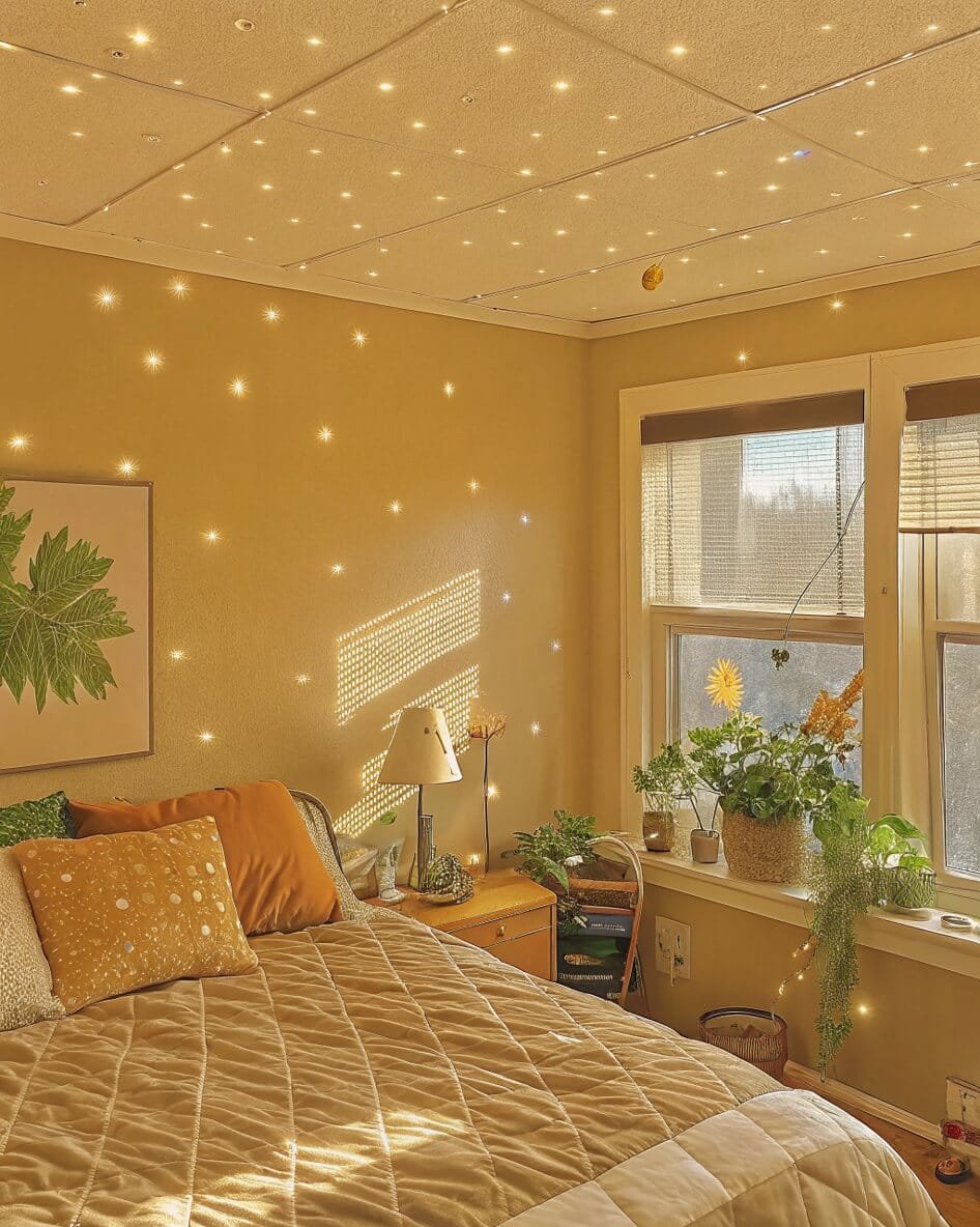 Embrace a Sunflower Sanctuary