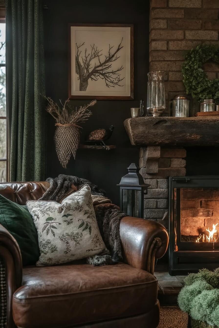 Embrace Cozy Layered Textures