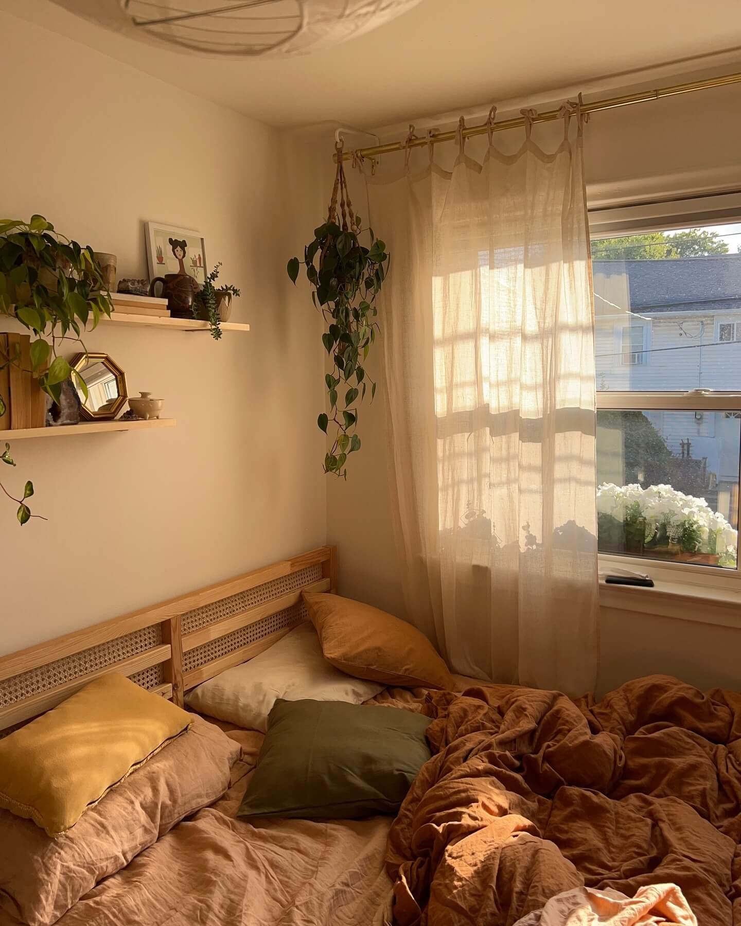 Embrace earthy boho vibes