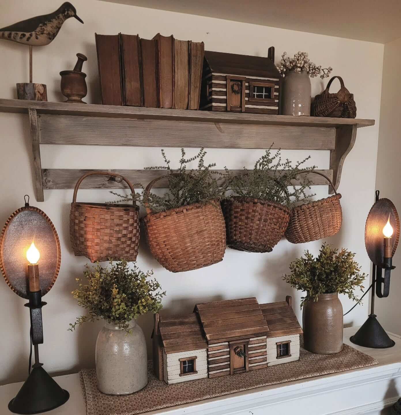 Embrace Earthy Textures and Heirlooms