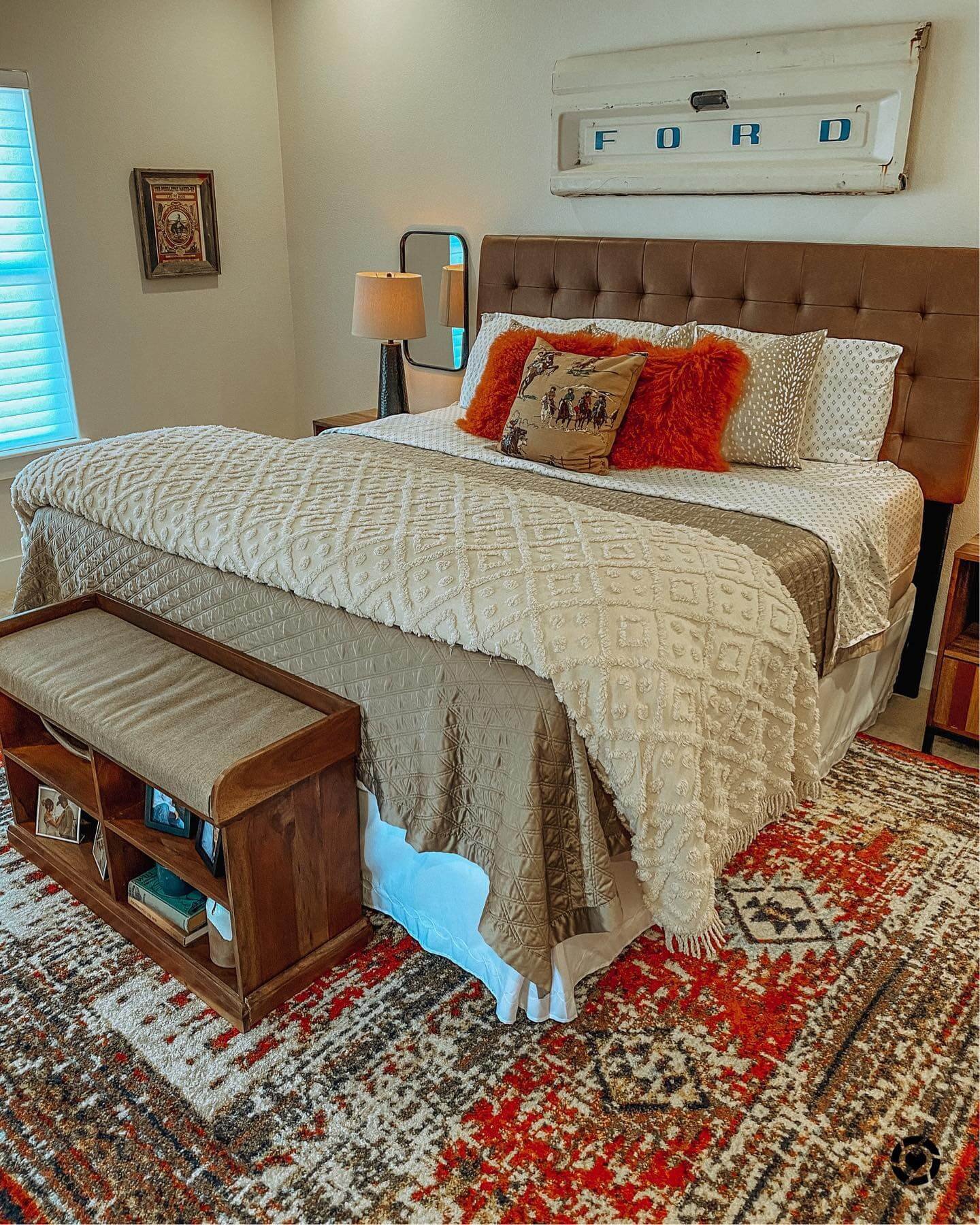 Embrace Rustic Comfort and Texture