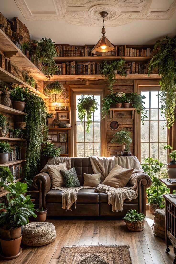 Embrace Warmth with Dark Hues