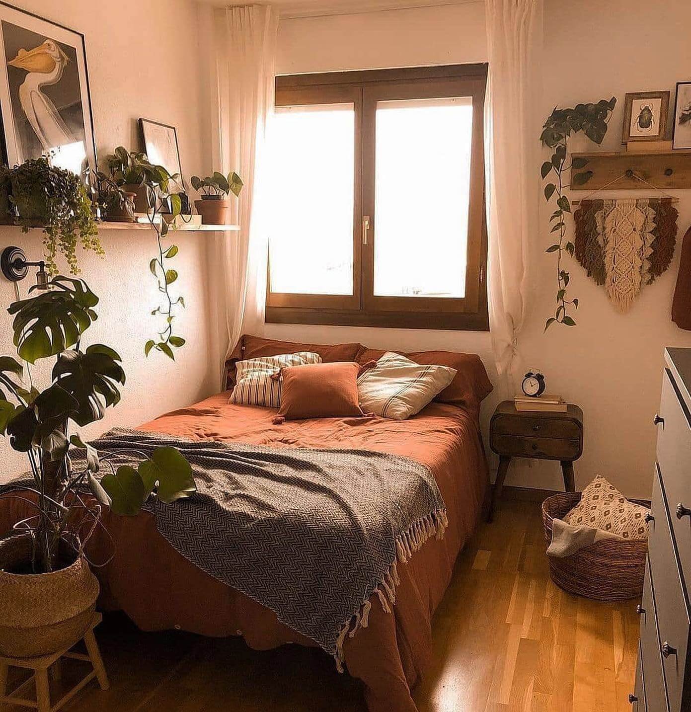 Embrace warmth with eclectic textures