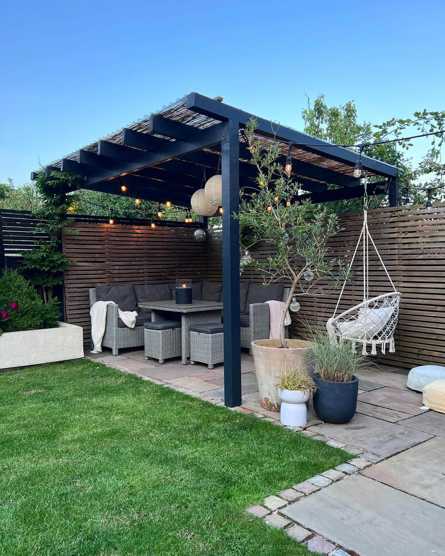 Enhance Ambiance with Lighting