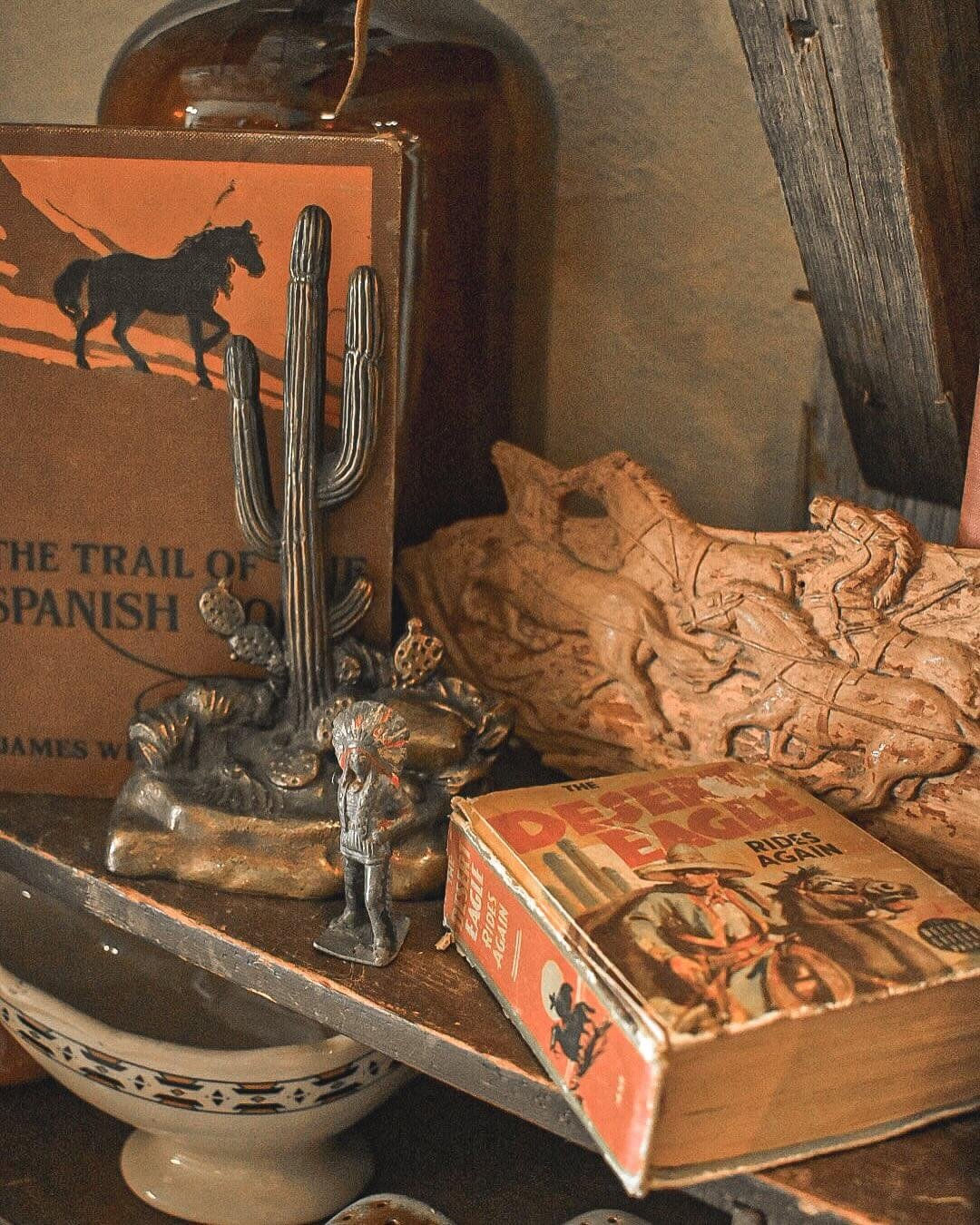 Evoking the Spirit of the West