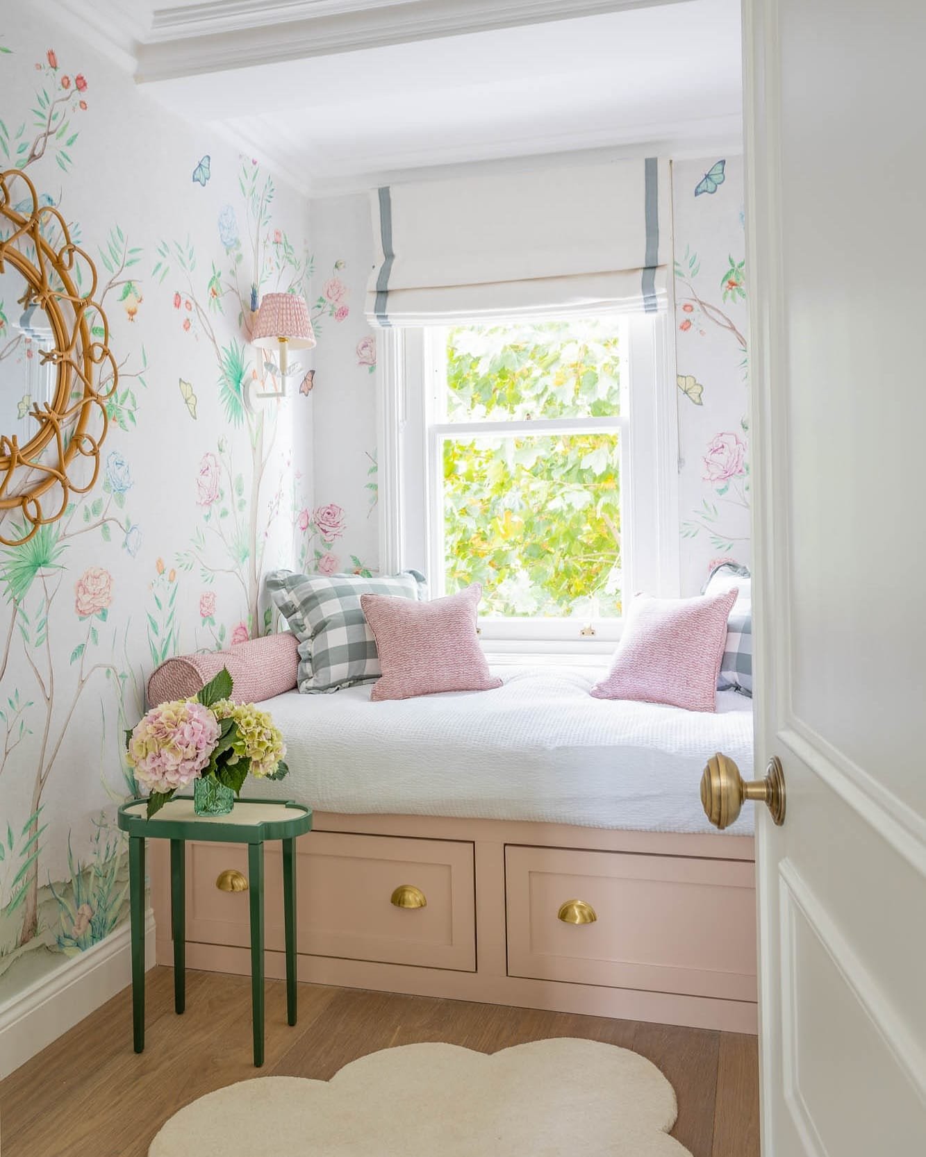 Floral Wallpaper Inspiration