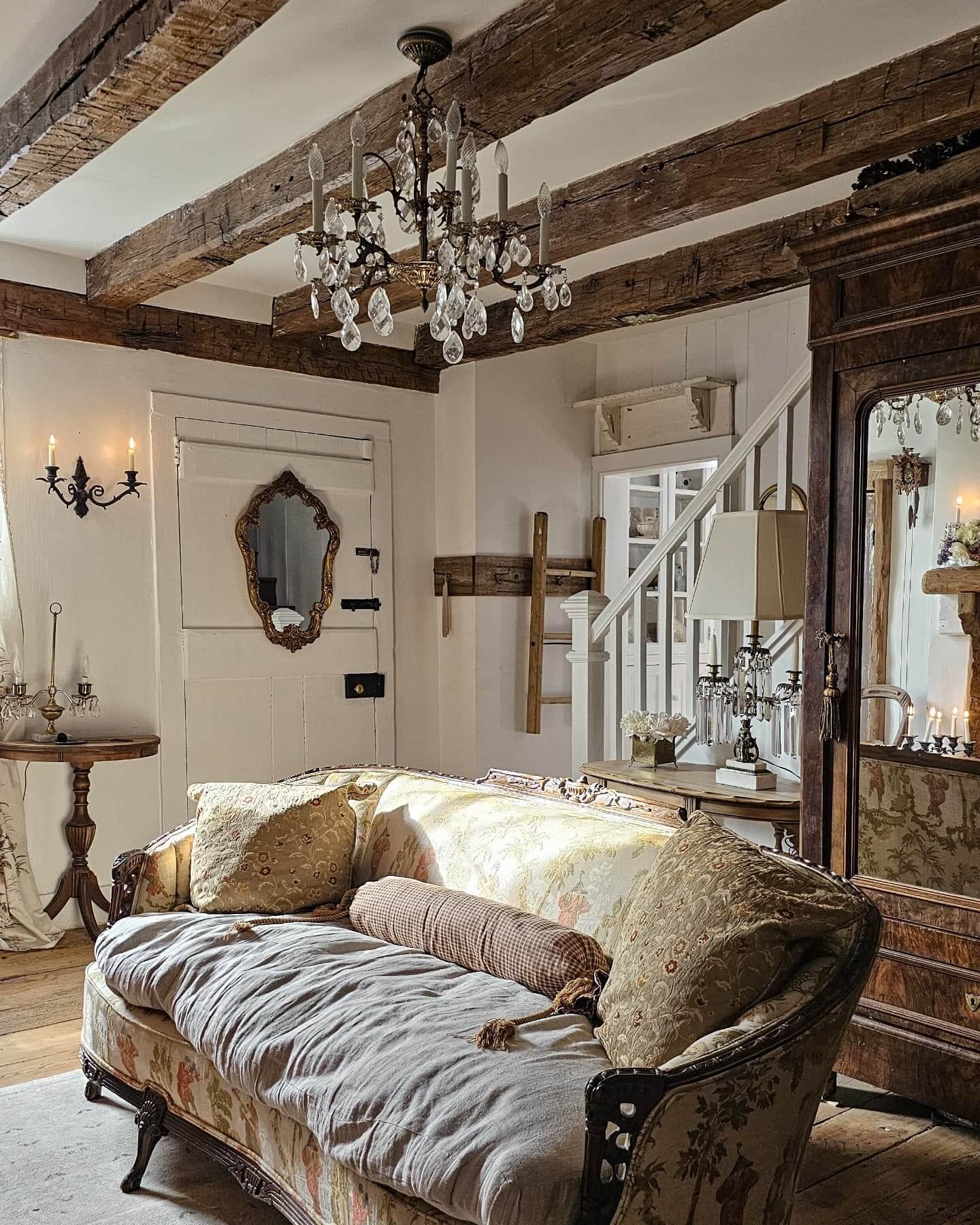 French Cottage Decor Inspiration