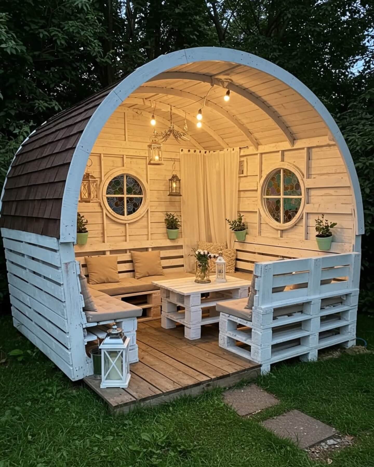 Inviting Outdoor Patio Decor