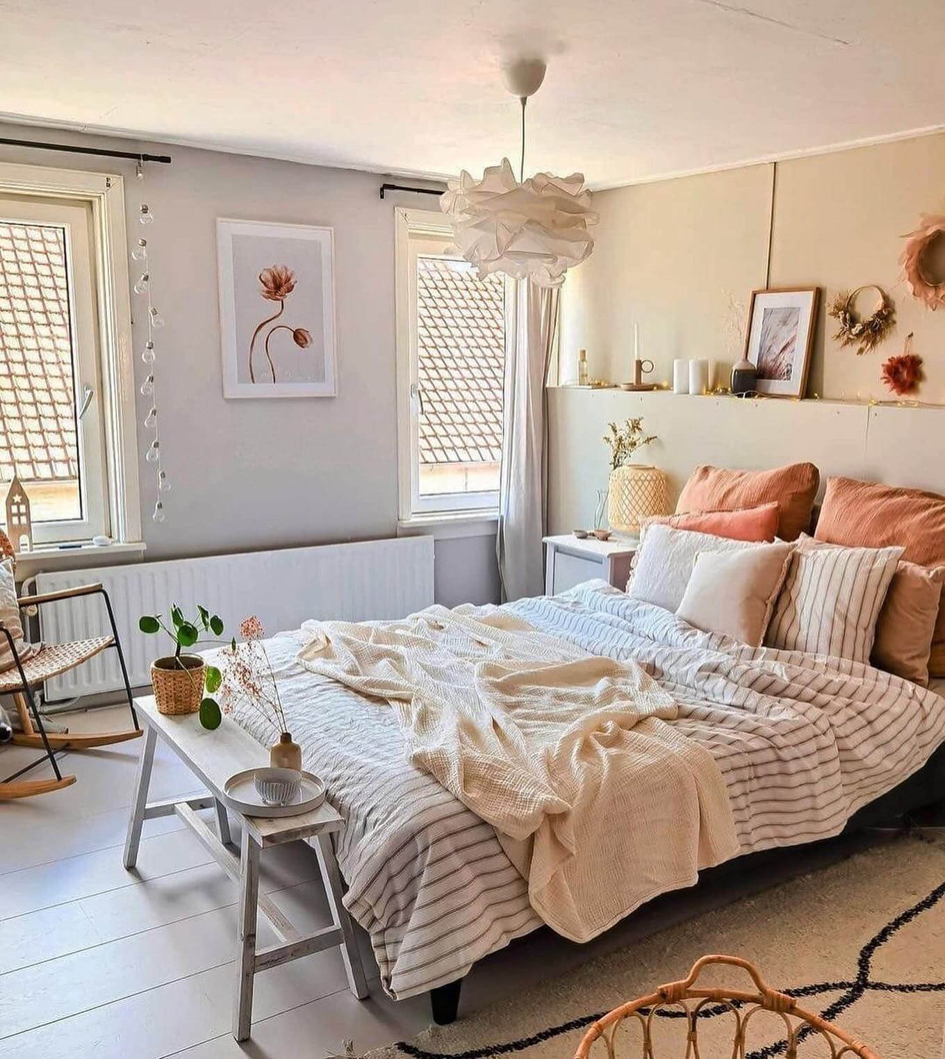 Layered Textures for Coziness