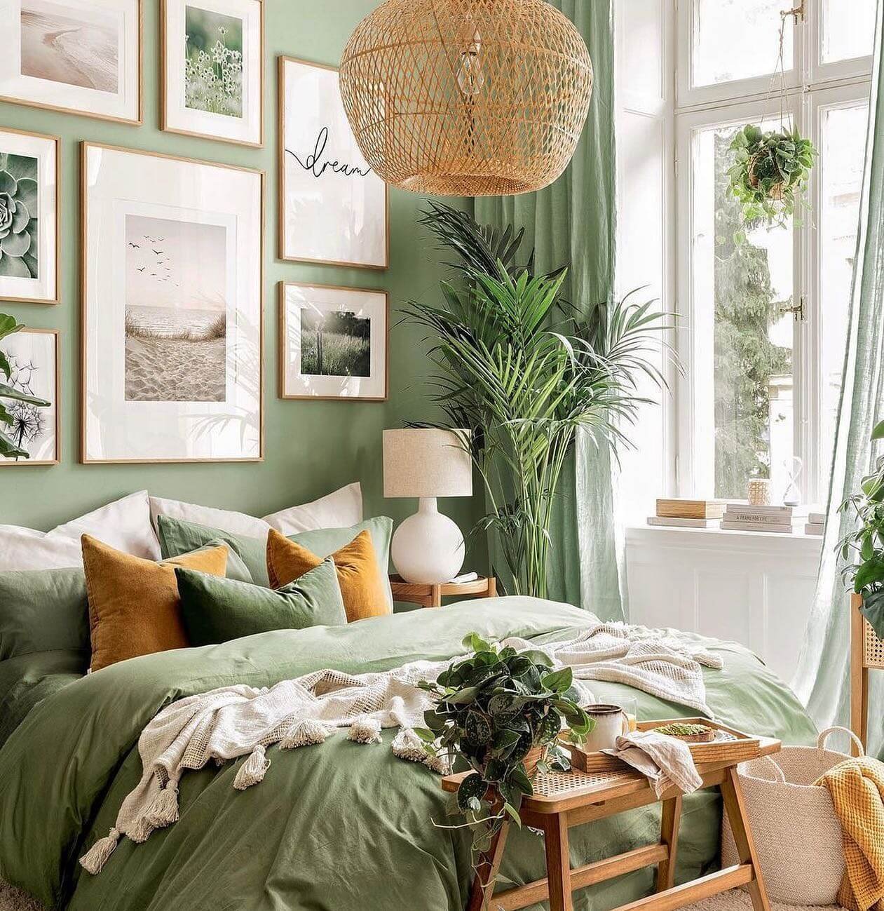 Layered Textures with Earth Tones