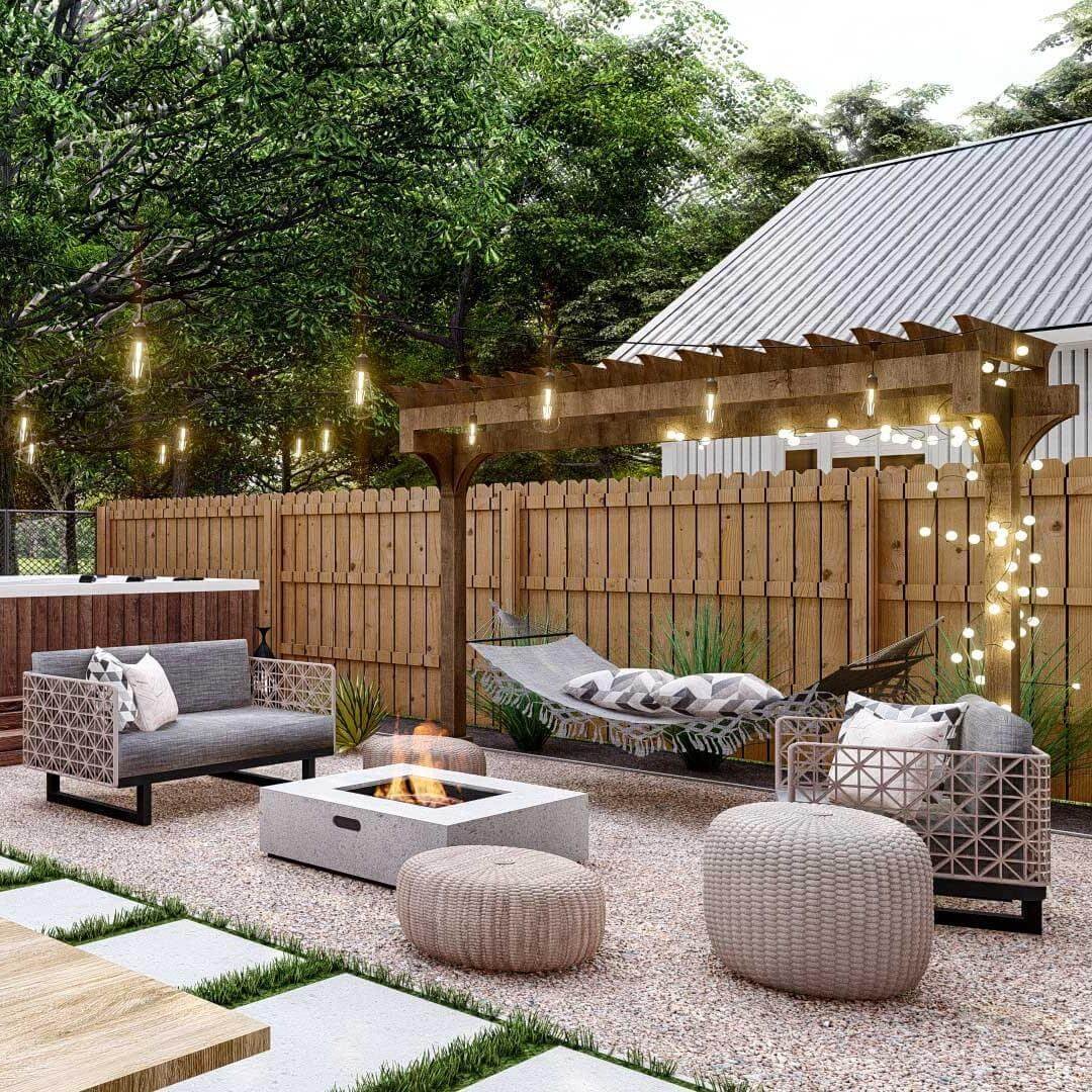 Magical Outdoor Atmosphere