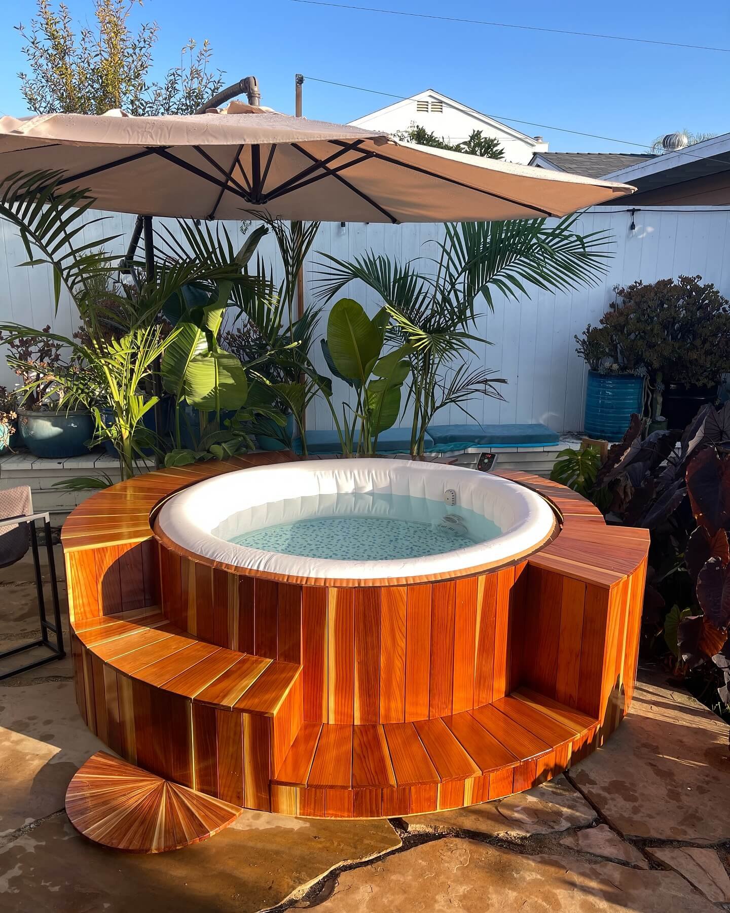 Natural Wood Surround Comfort