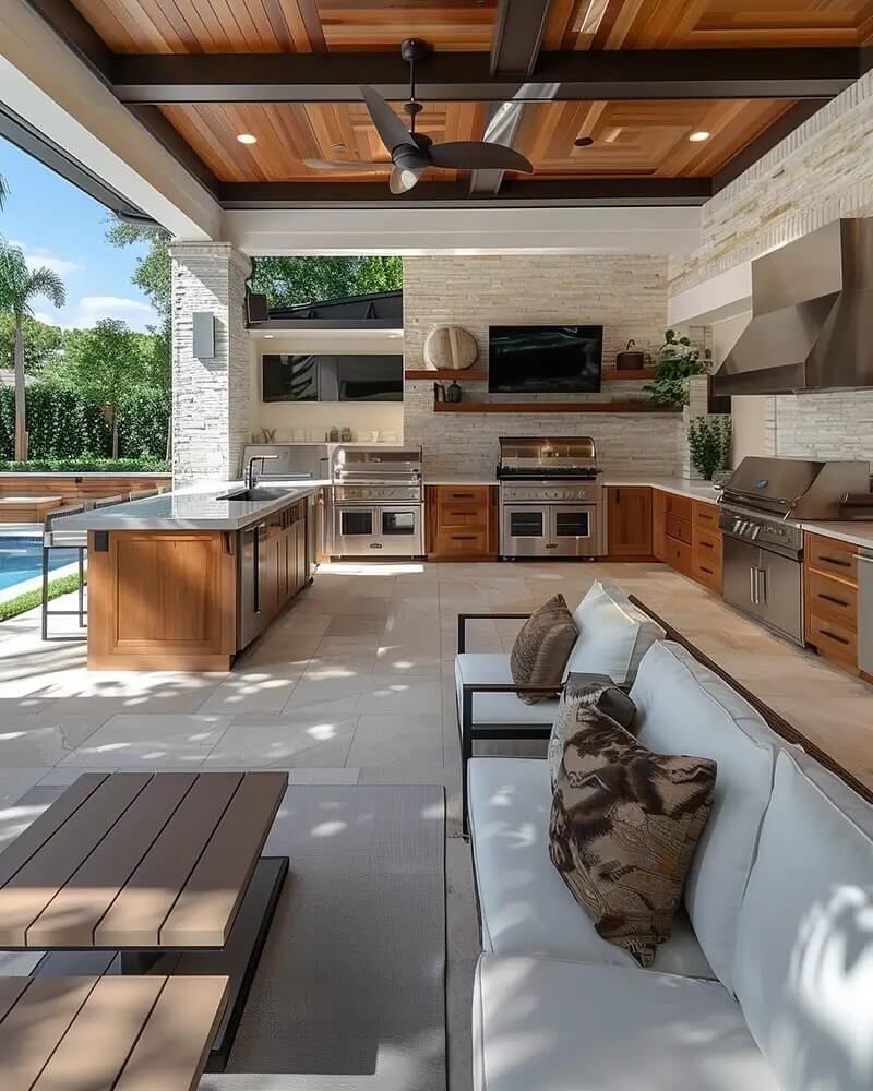 Seamless blend of luxury and comfort