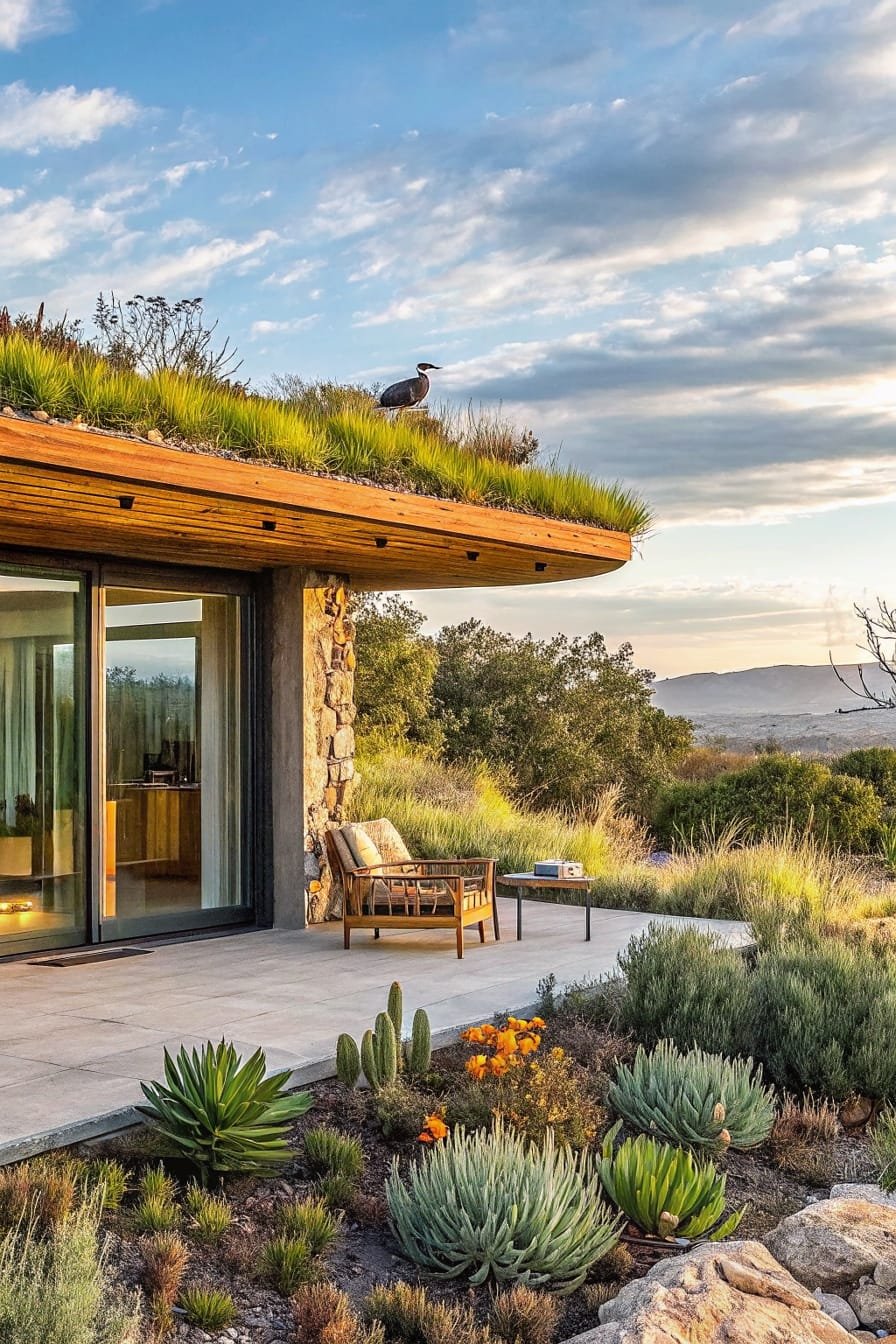 Seamless Indoor-Outdoor Living