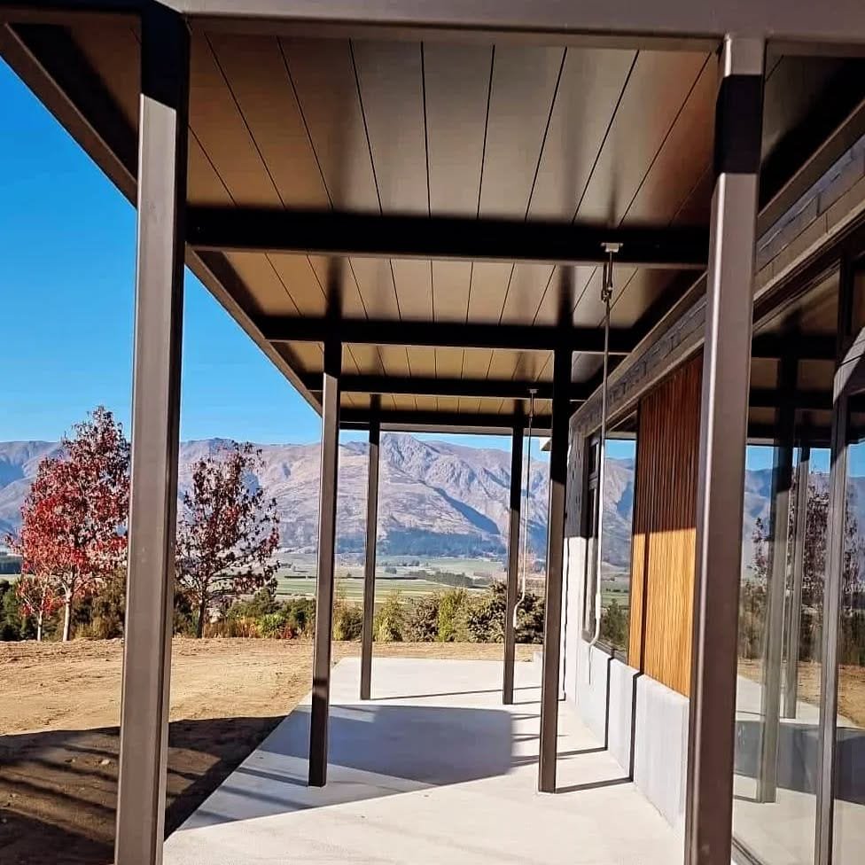 Seamless integration with nature