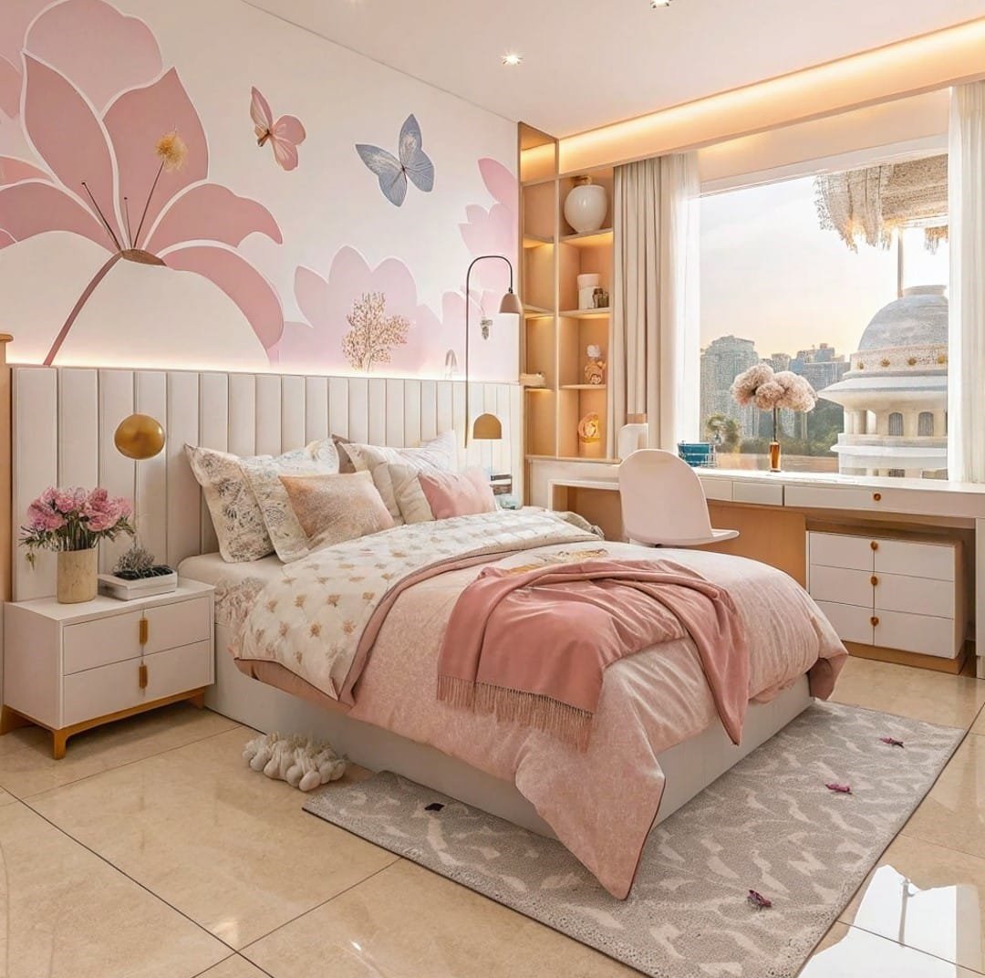 Serene Relaxation Space