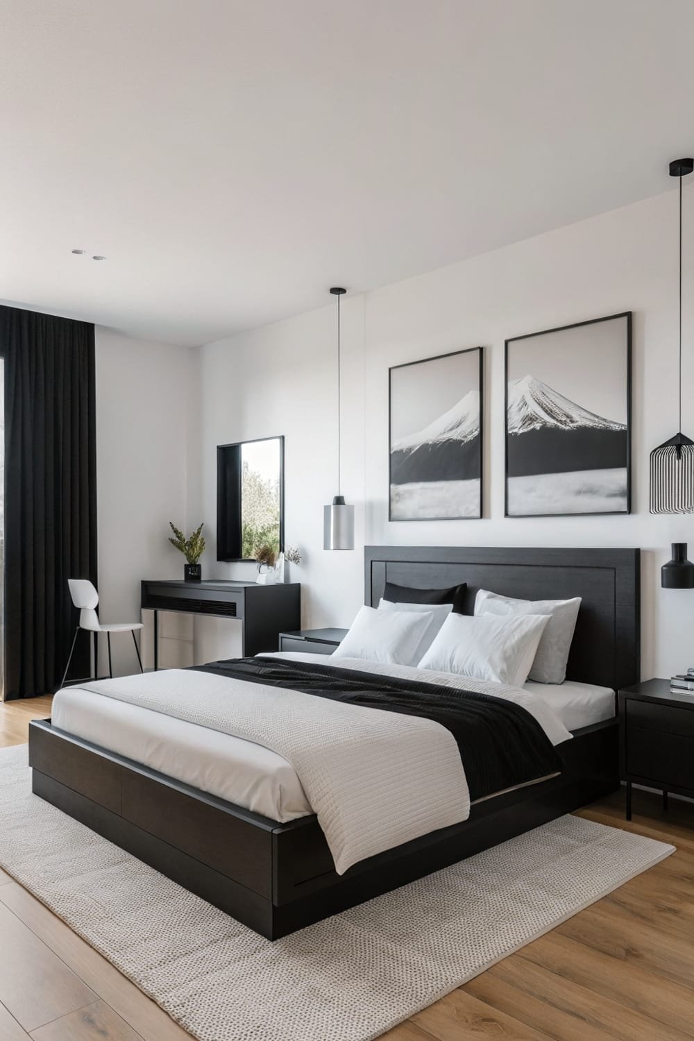 Serene Sanctuary Design