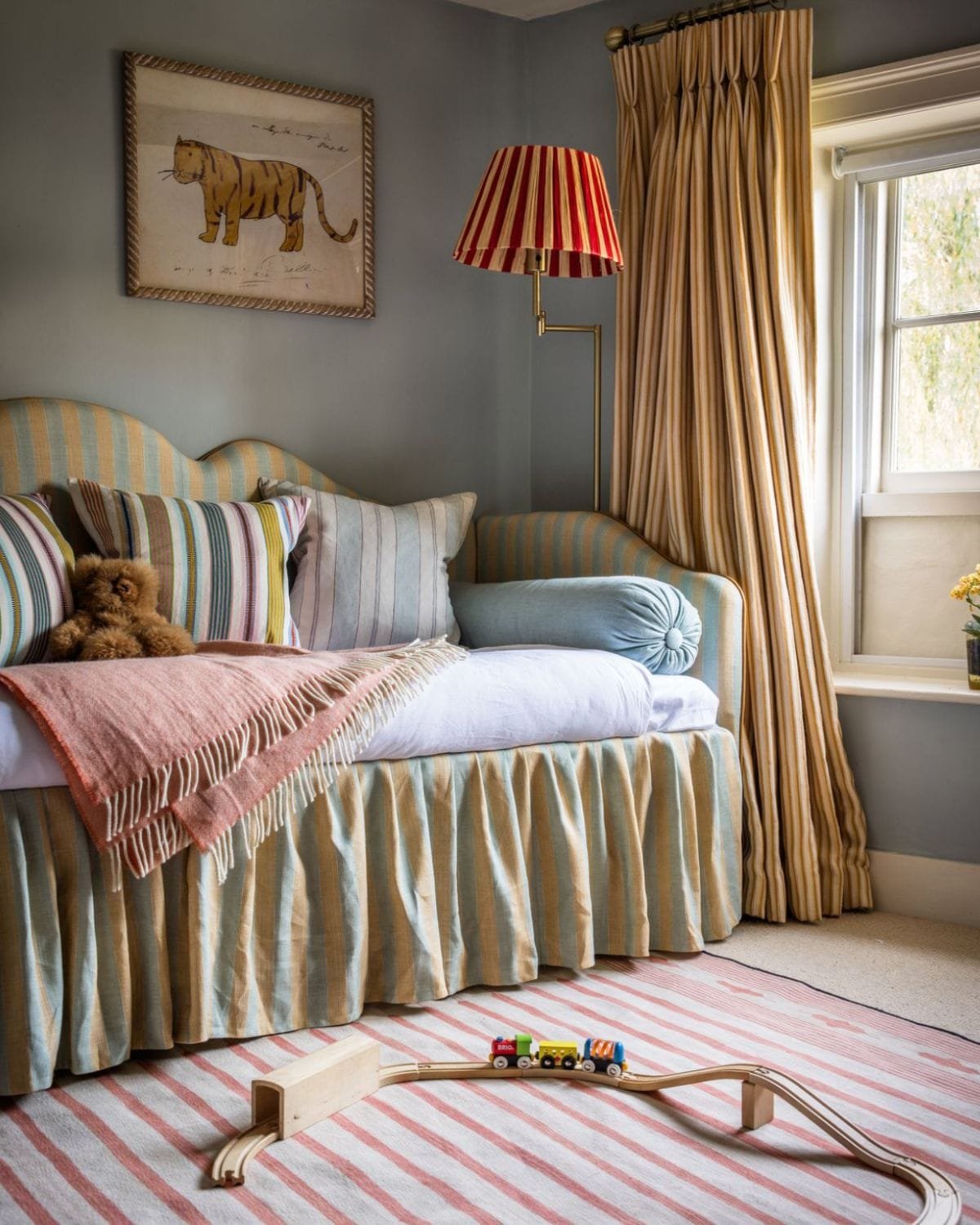 Soothing Bedroom Atmosphere