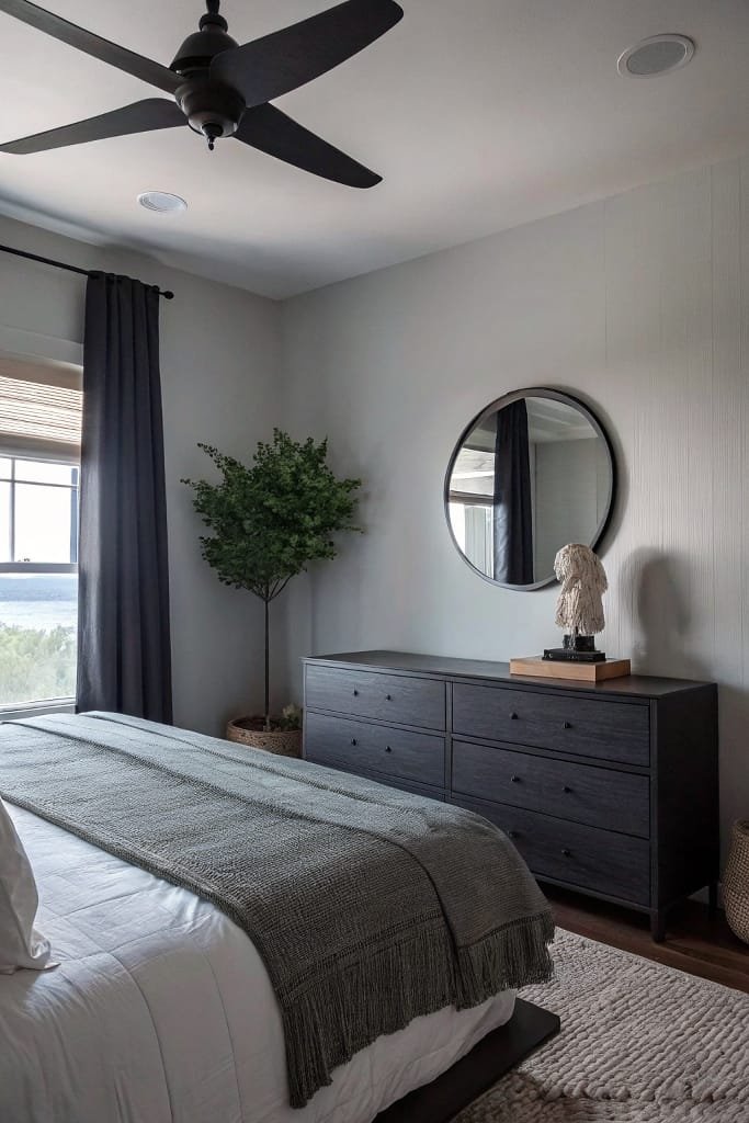 Sophisticated Black Furniture Styles