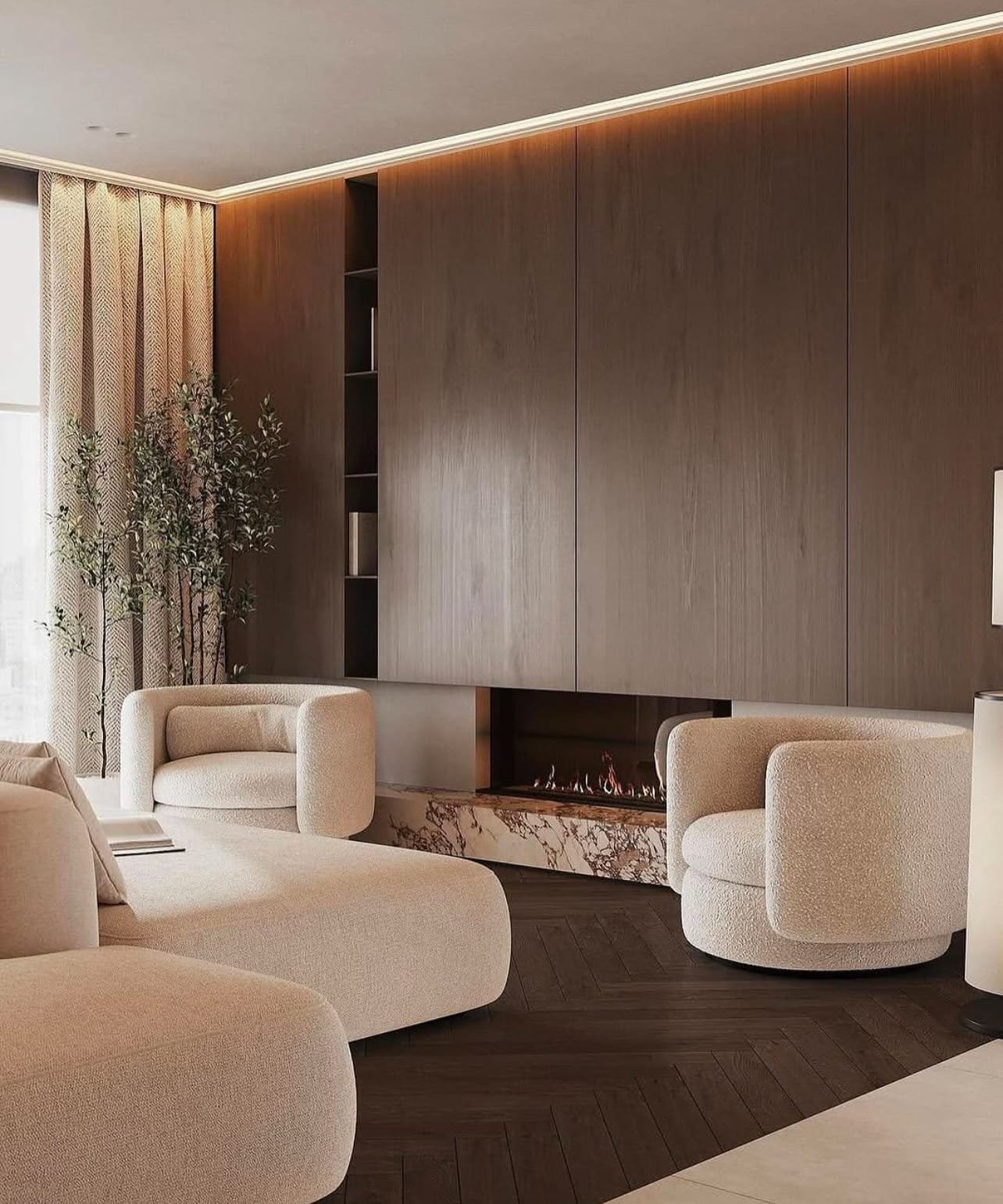 Cozy Minimalist Elegance Unveiled