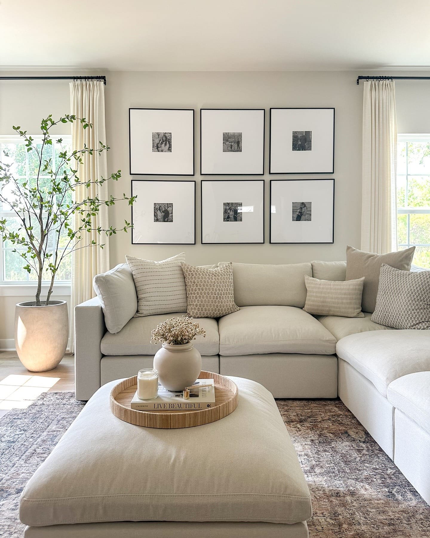 Gallery Wall of Memories