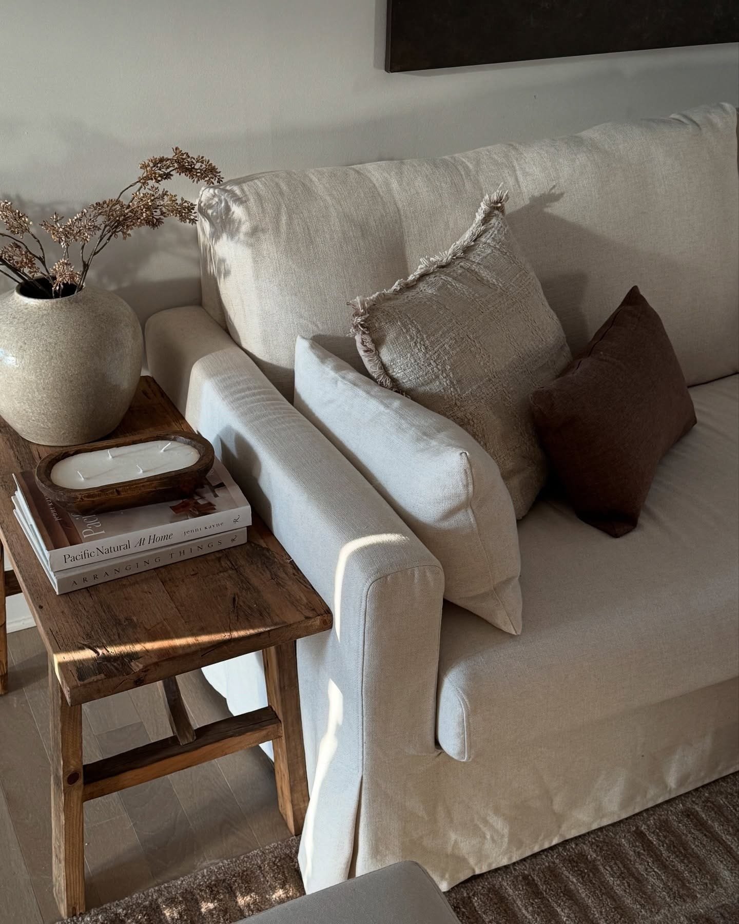 Natural Textures and Warmth